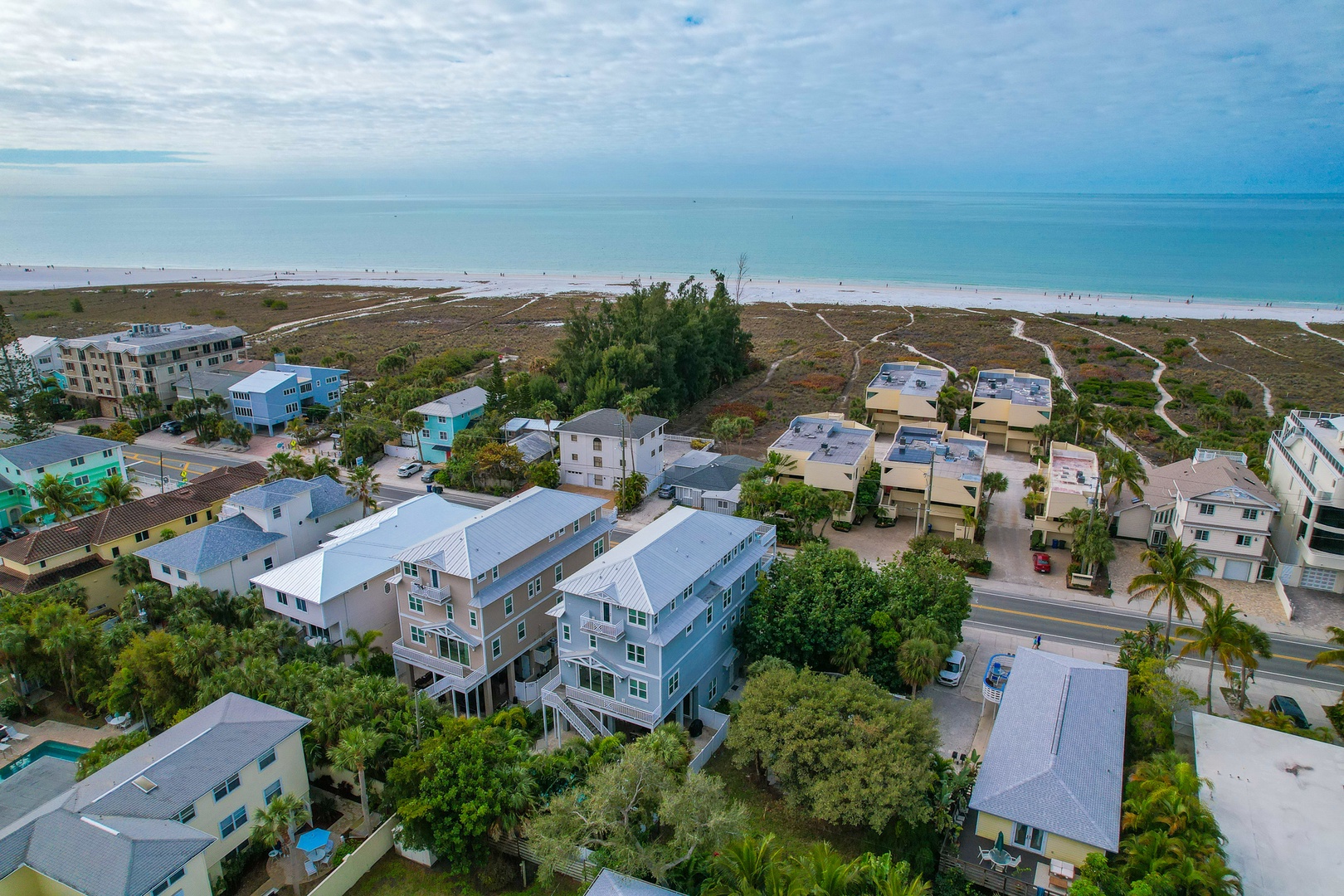 Sunset View - Siesta Key Luxury Rental Properties