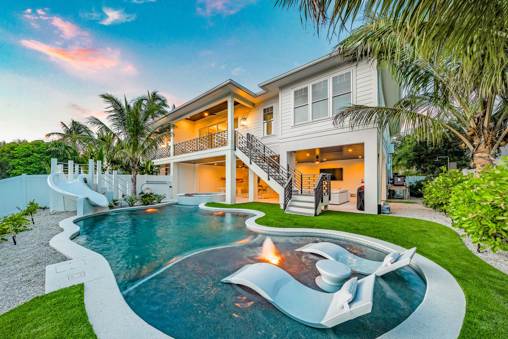 Siesta Bliss by Siesta Key Luxury Rental Properties