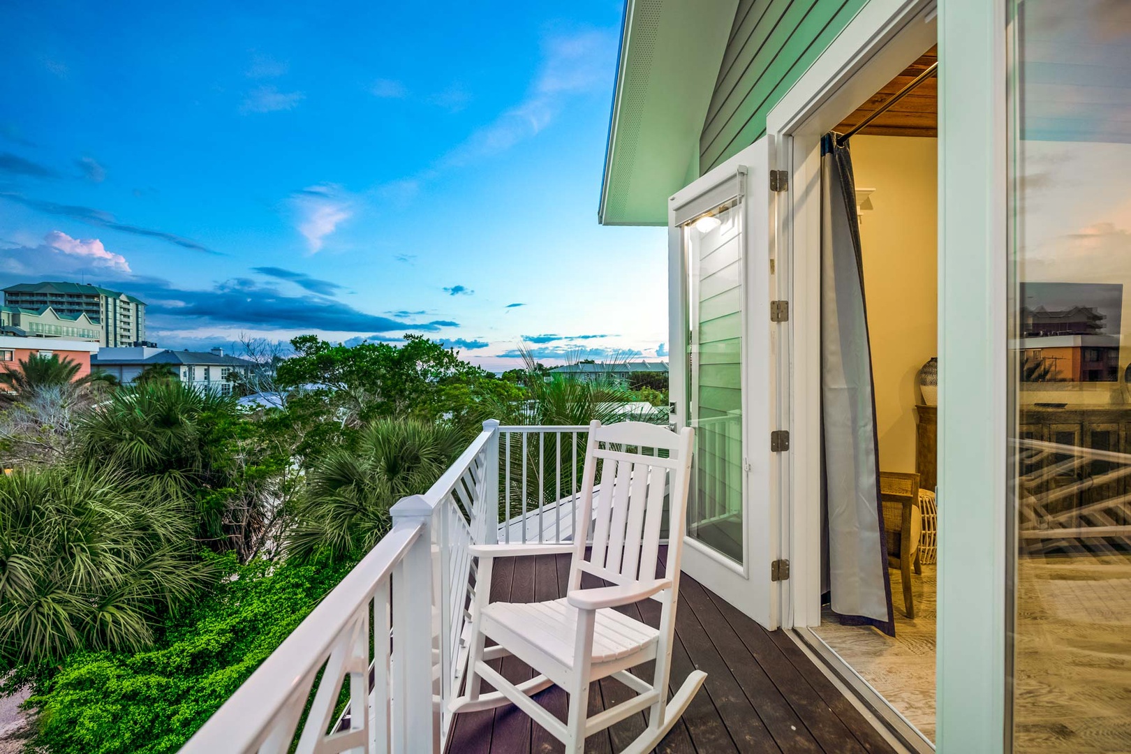 Balcony View