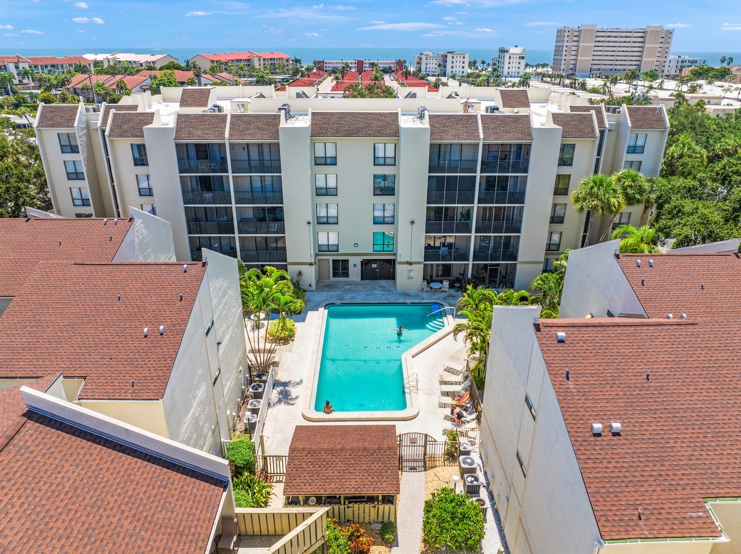 Communal Pool