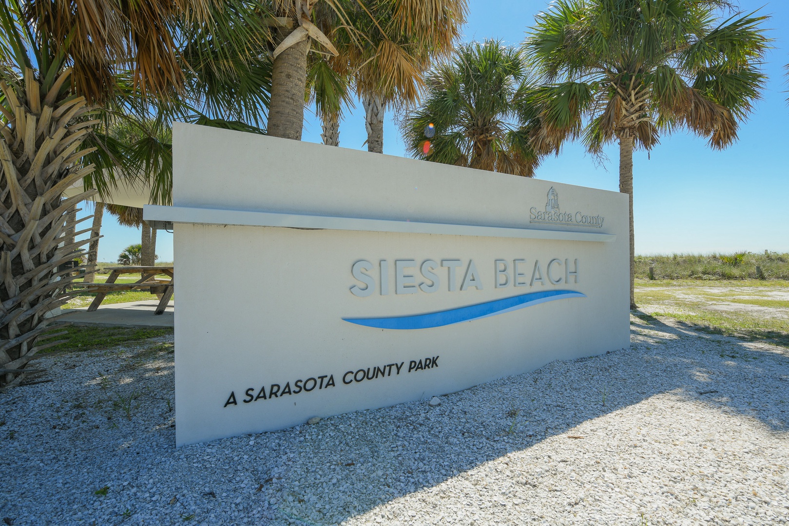 Siesta Key Public Beach, Tivoli By The Sea - Tropical Sands Accommodations