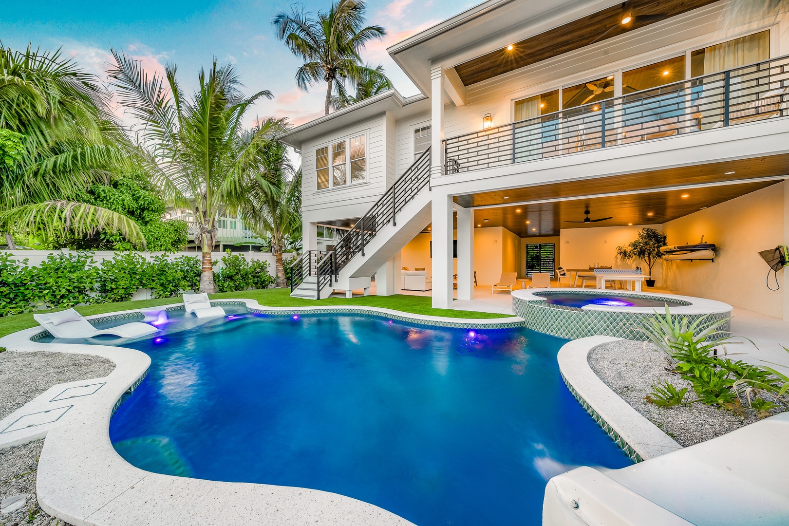 Siesta Serenity by Siesta Key Luxury Rental Properties