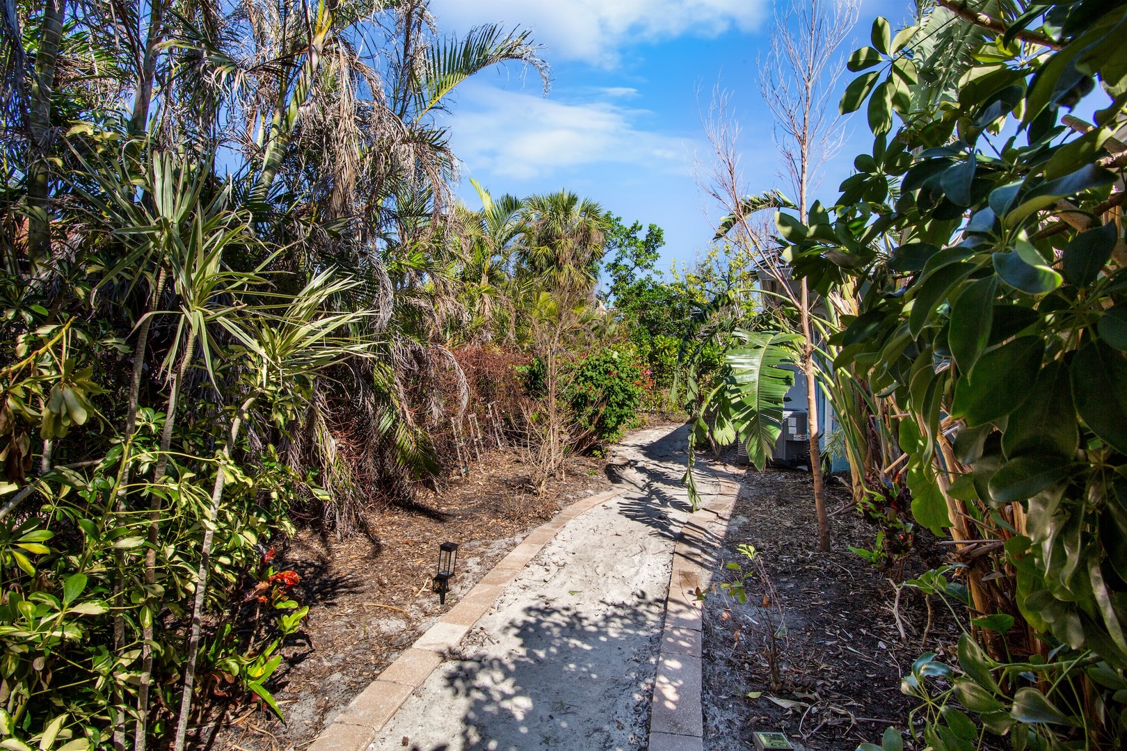 Outdoor Walkway