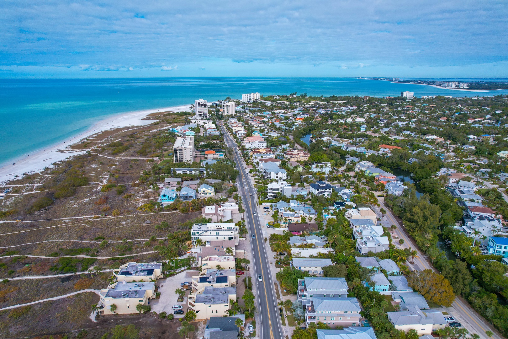 Sunset View - Siesta Key Luxury Rental Properties