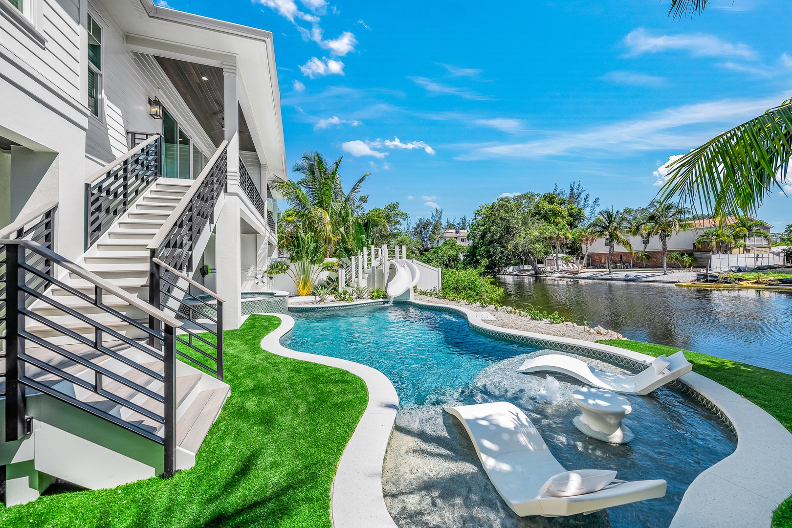 Siesta Serenity by Siesta Key Luxury Rental Properties