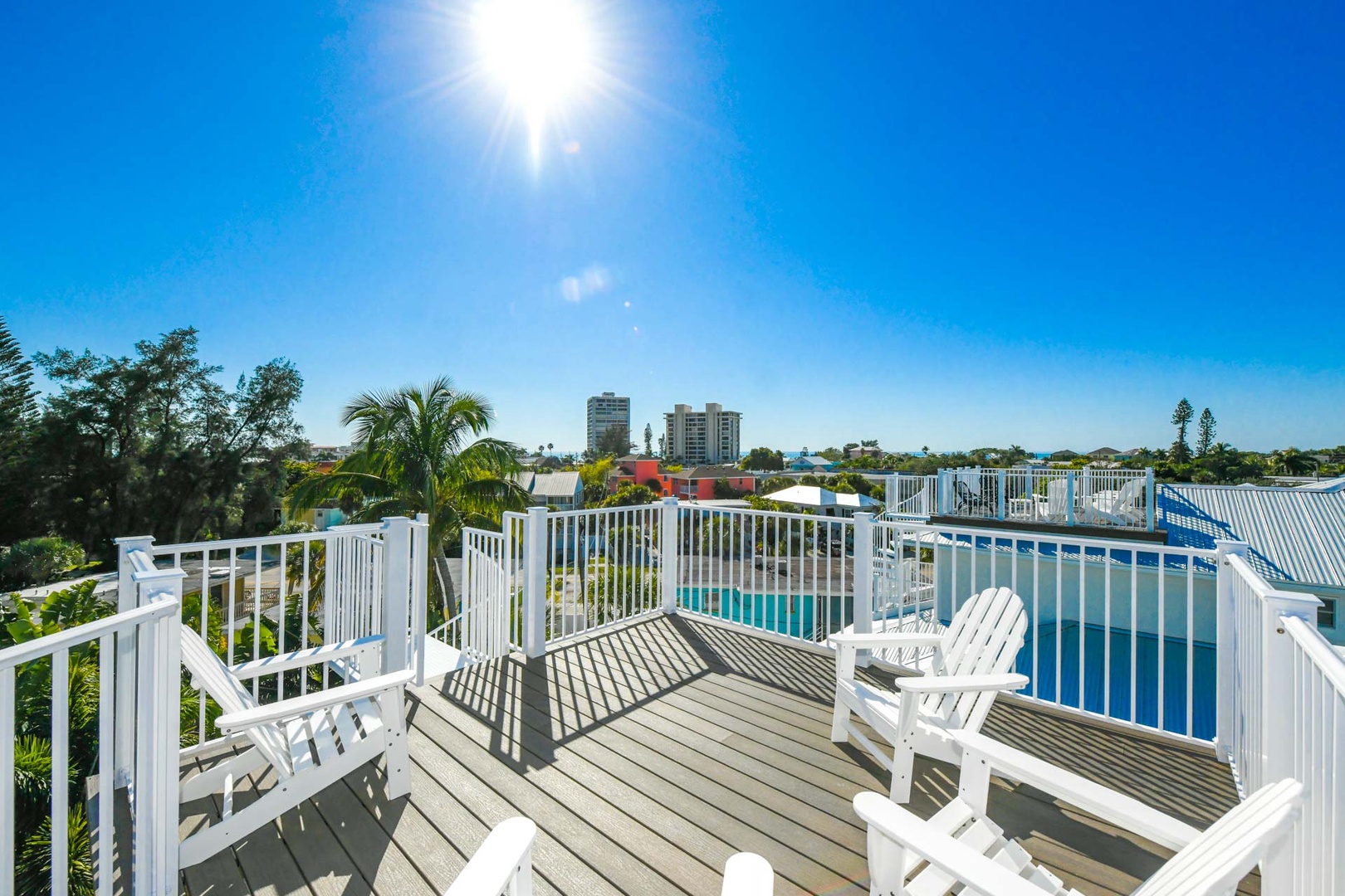 Roof Top Deck