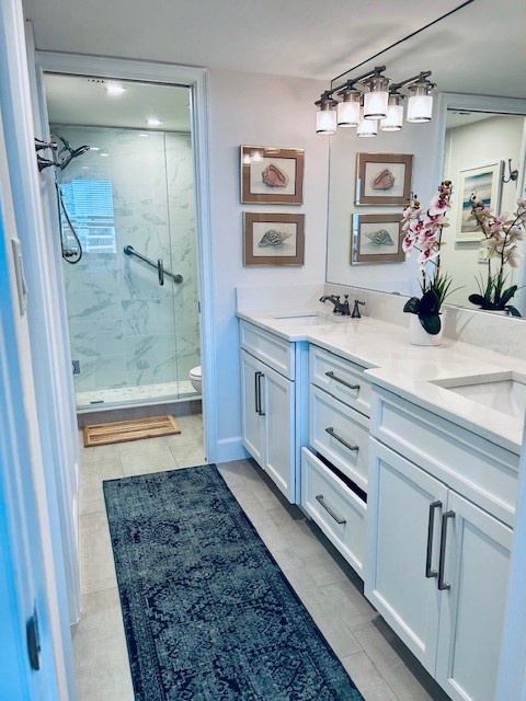 A708 Master Bathroom