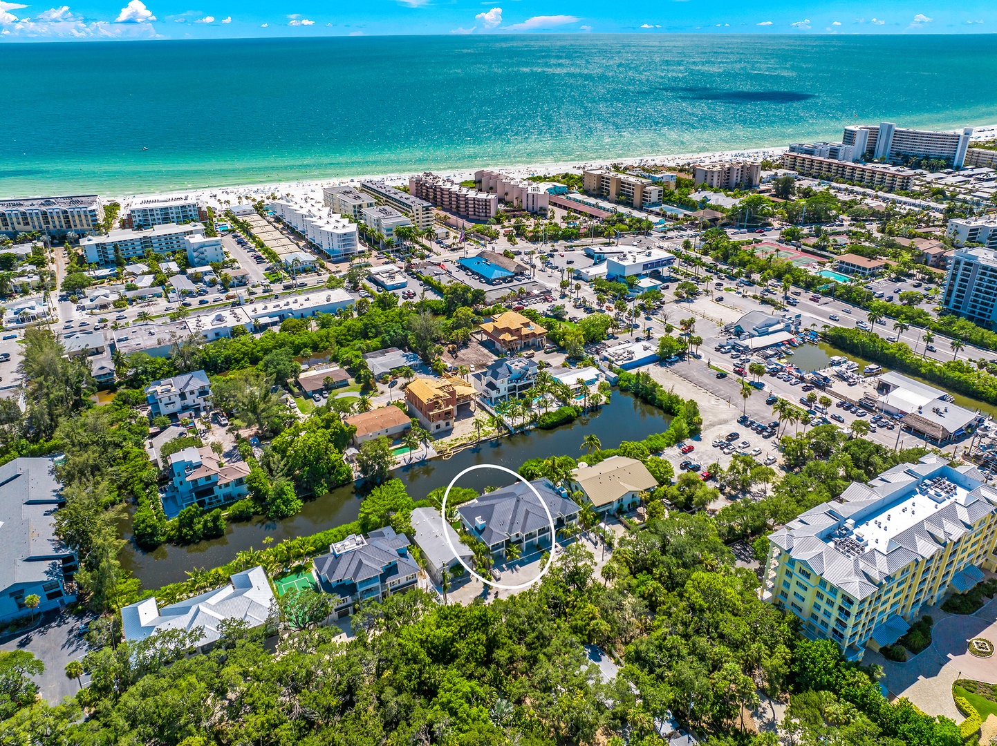 Siesta Bliss by Siesta Key Luxury Rental Properties