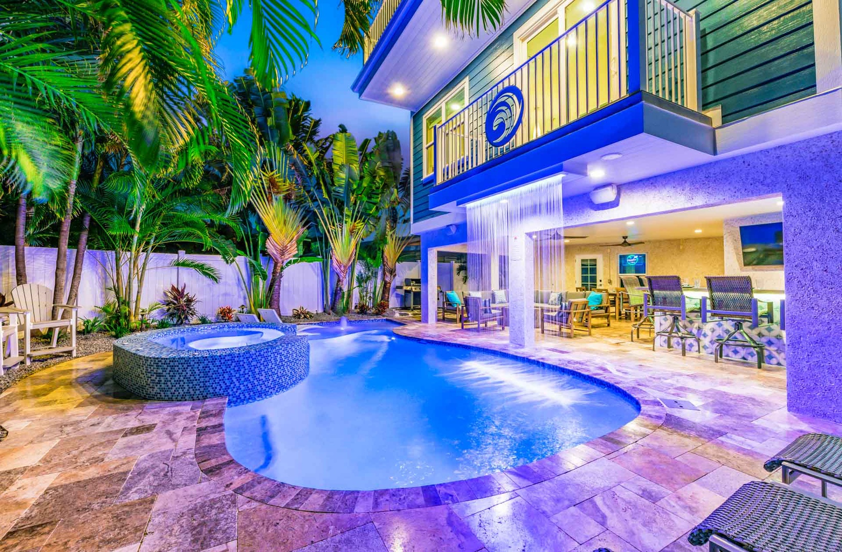 Blue Paradise by Siesta Key Luxury Rental Properties
