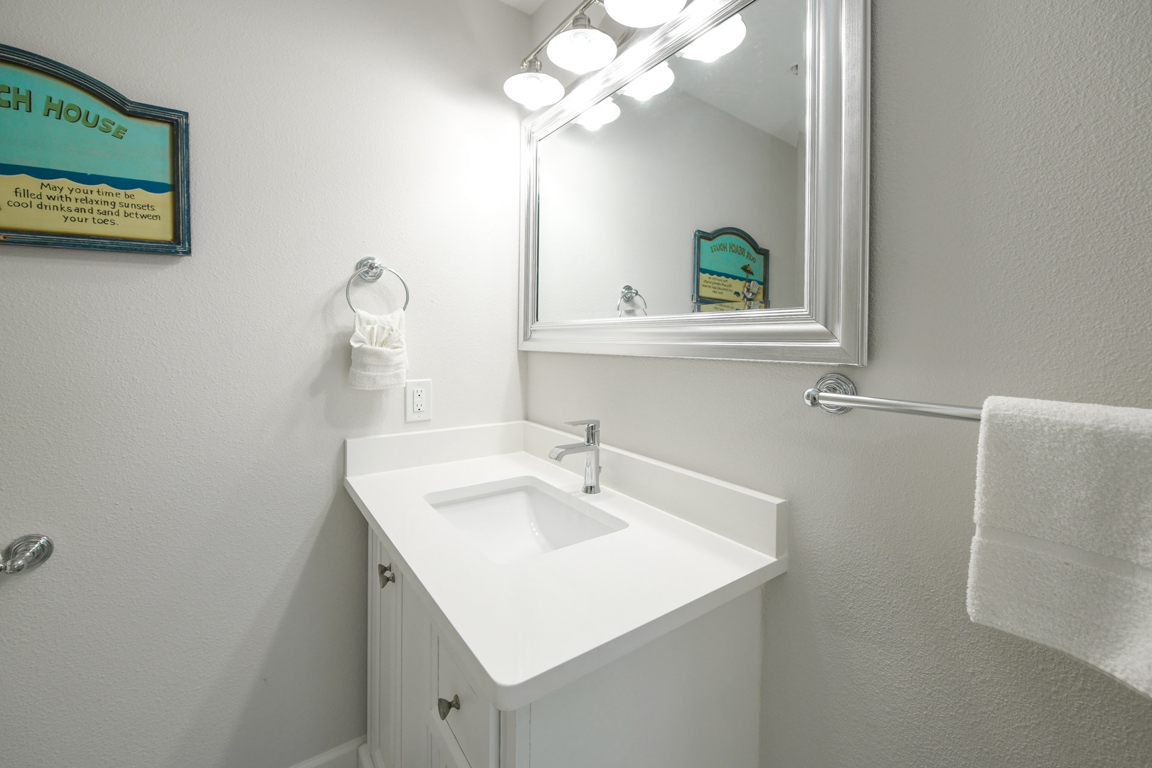 West Unit - Third Bathroom