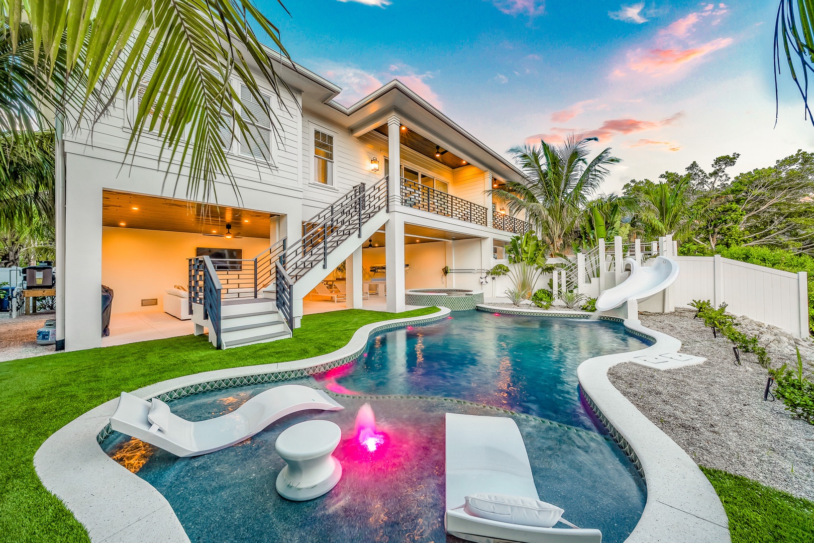 Siesta Serenity by Siesta Key Luxury Rental Properties