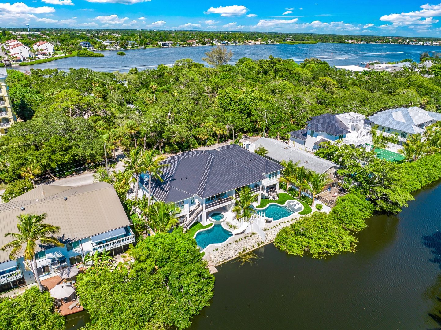 Siesta Serenity by Siesta Key Luxury Rental Properties