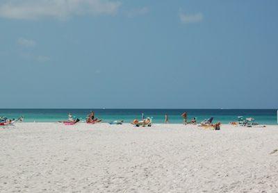 Siesta Beach House #208