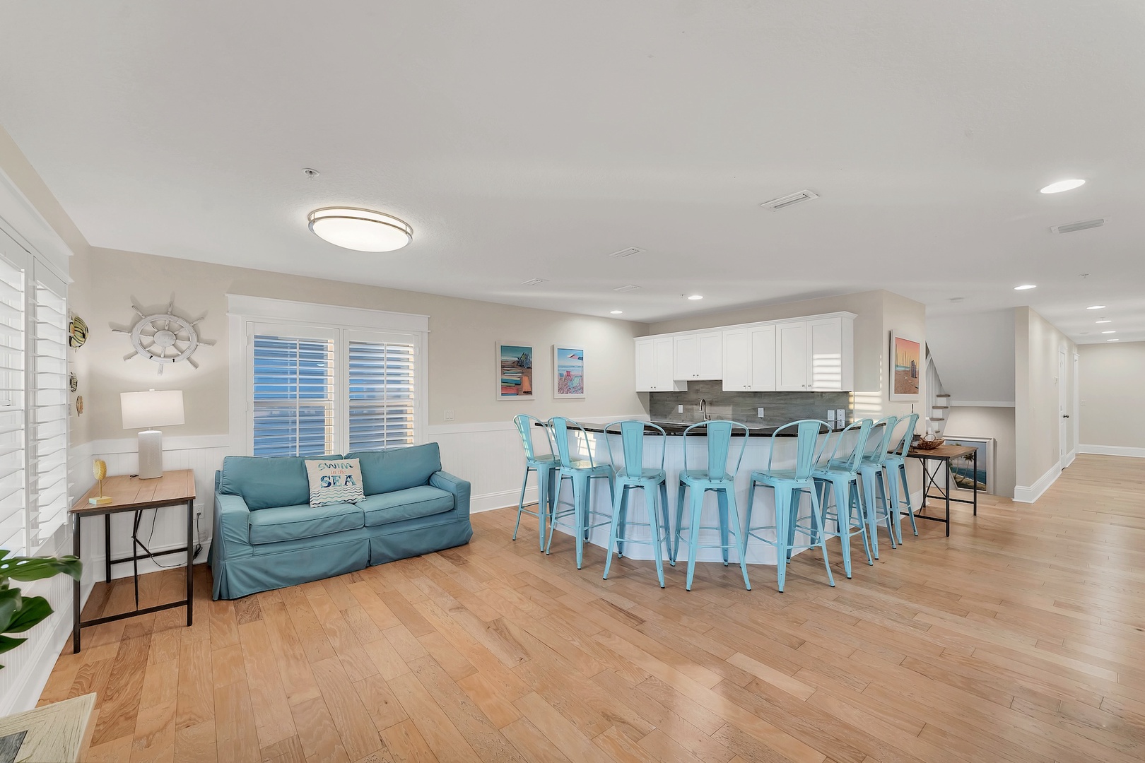 Additional Kitchen Area