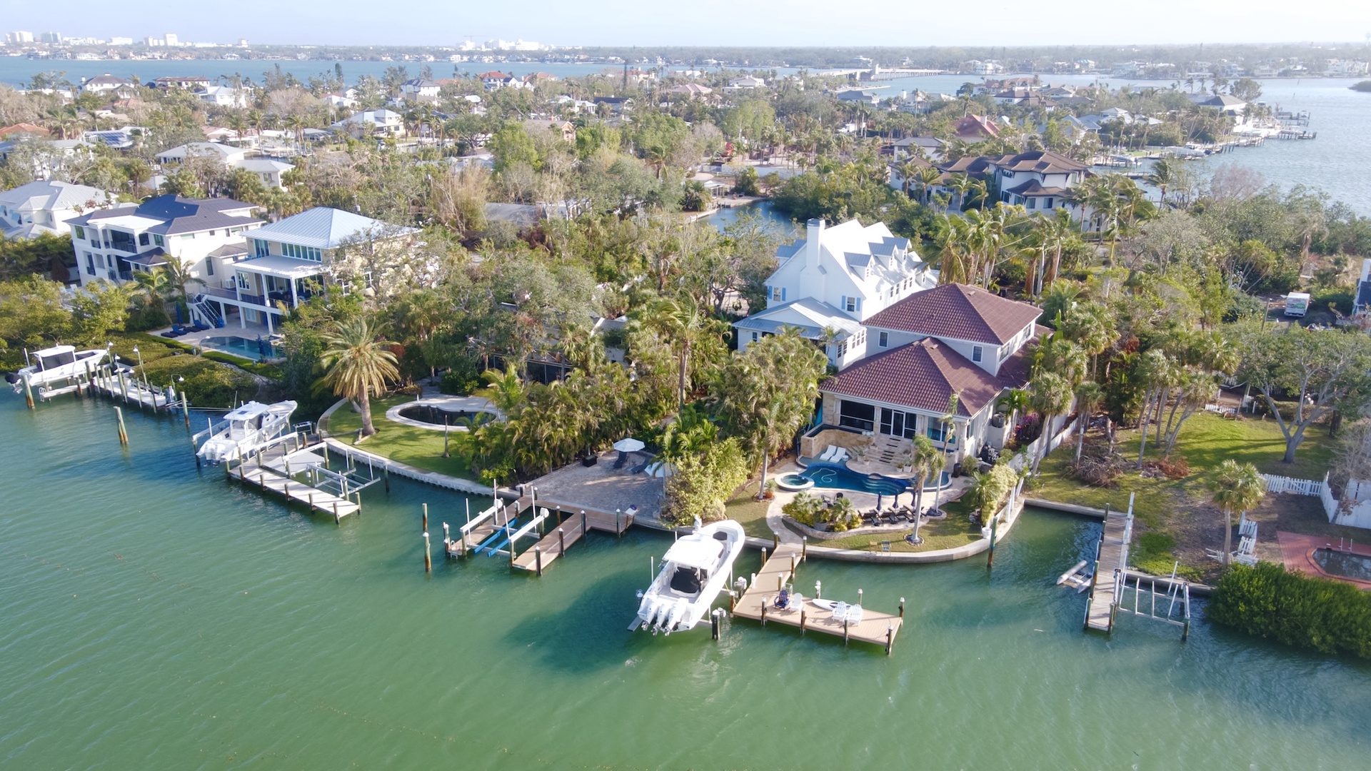 The Big Dipper by Siesta Key Luxury Rental Properties