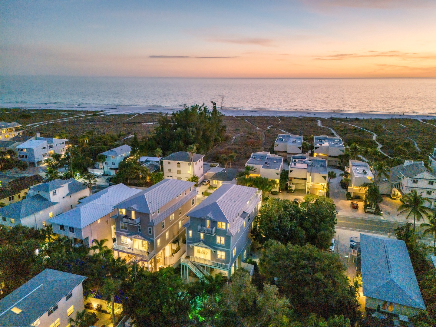 Sunset View - Siesta Key Luxury Rental Properties
