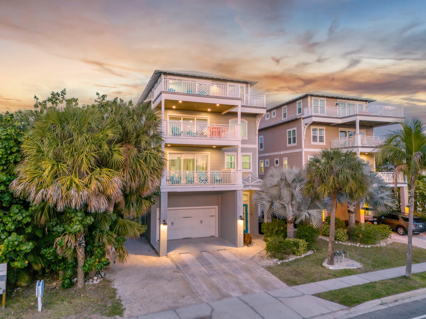 Sunset View - Siesta Key Luxury Rental Properties