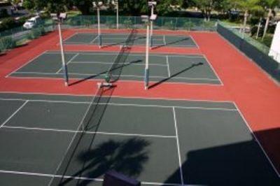 Tennis Courts