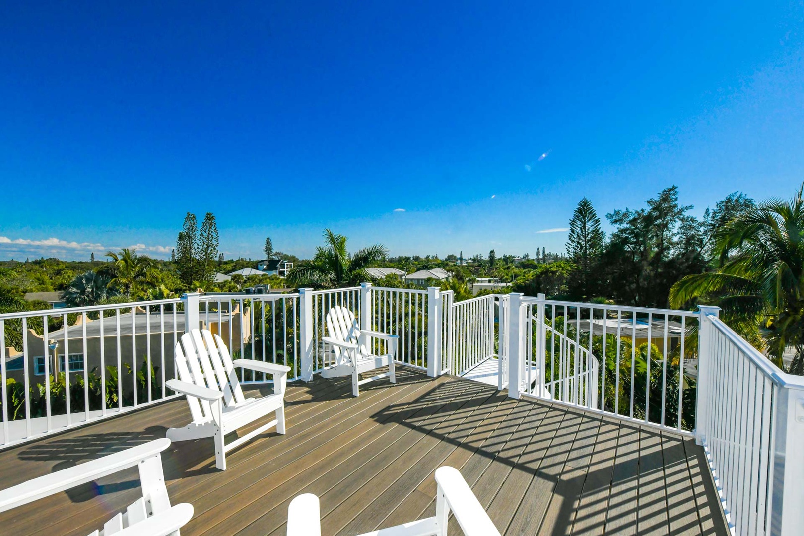 Roof Top Seating