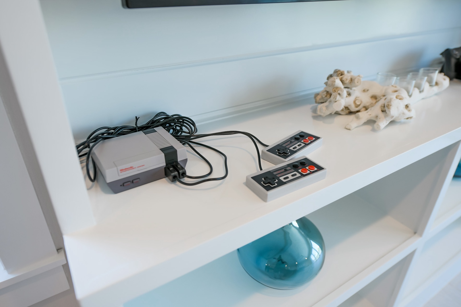 Nintendo NES in Home