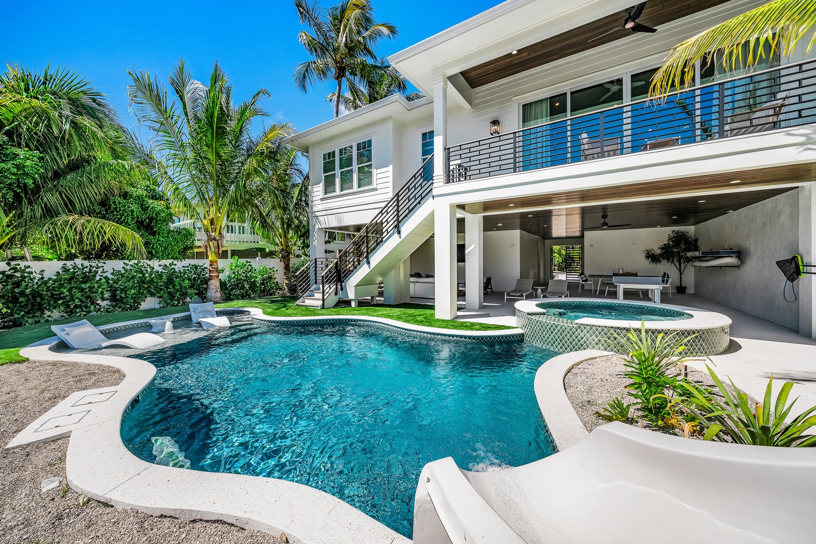 Siesta Serenity by Siesta Key Luxury Rental Properties