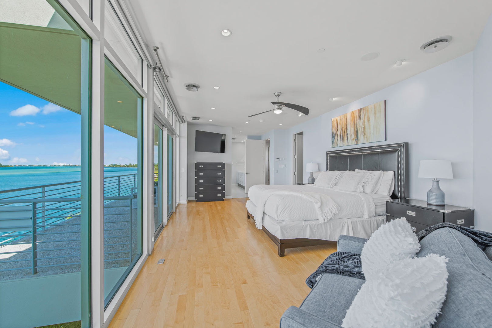 The Best Master Bedroom Views on Siesta Key