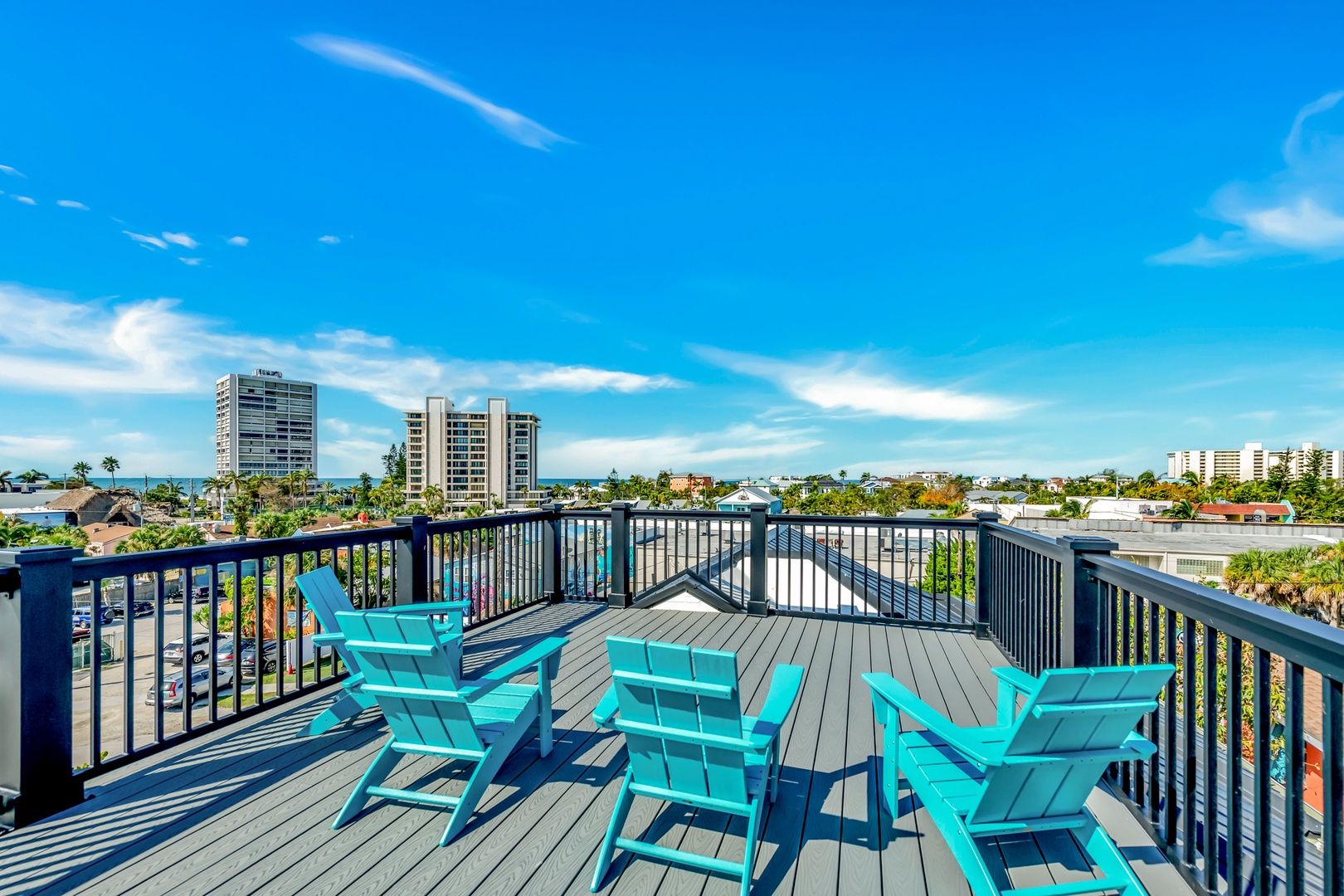 Rooftop Deck