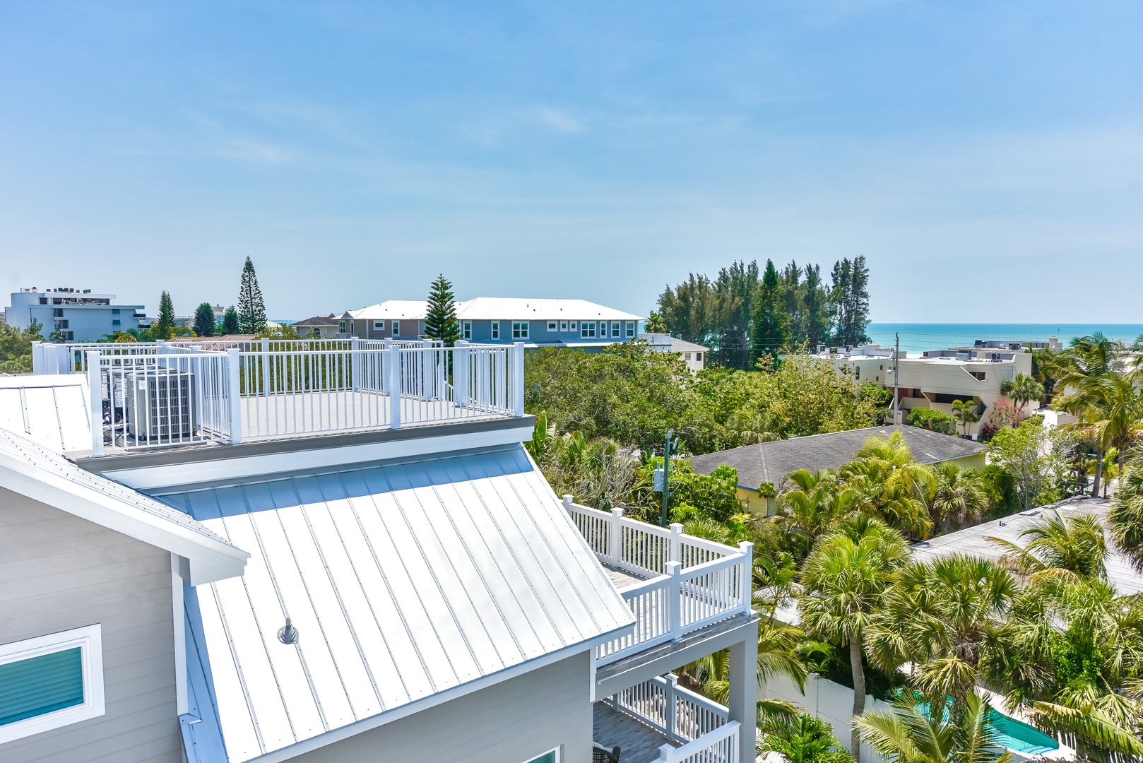 View from the Roof Top