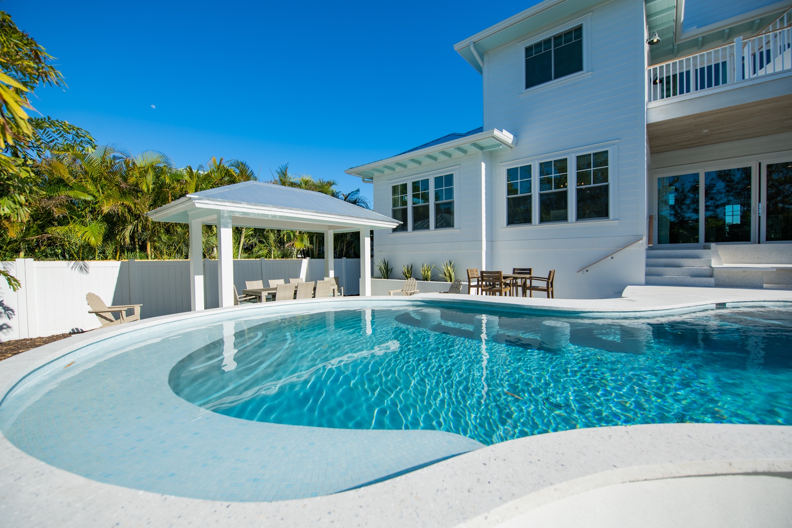 Private Pool and Hot Tub