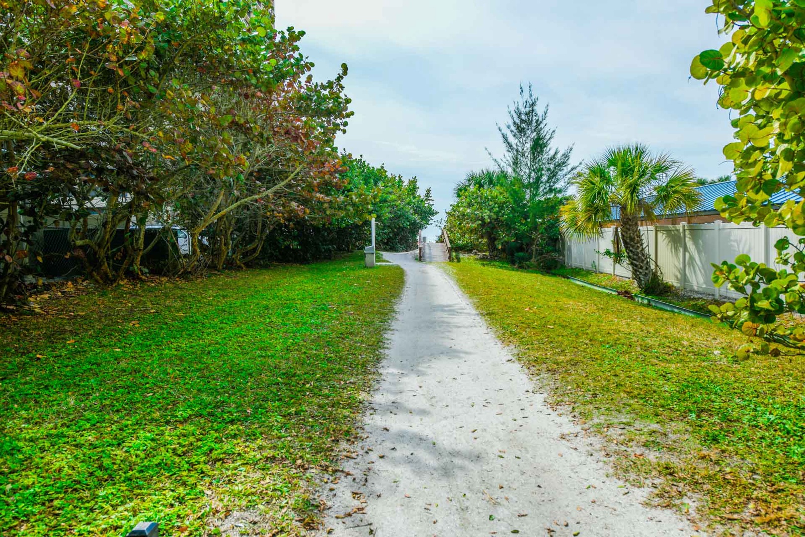 Private Beach Access - steps from Condo