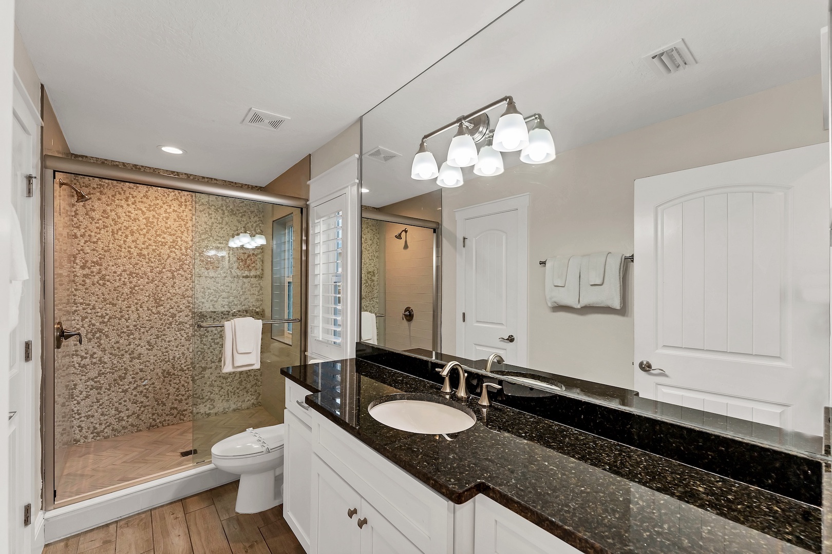 Fourth Bathroom, Ensuite