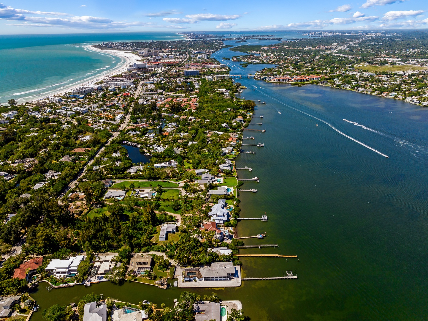 Bayside Bliss - Tropical Sand Accommodations