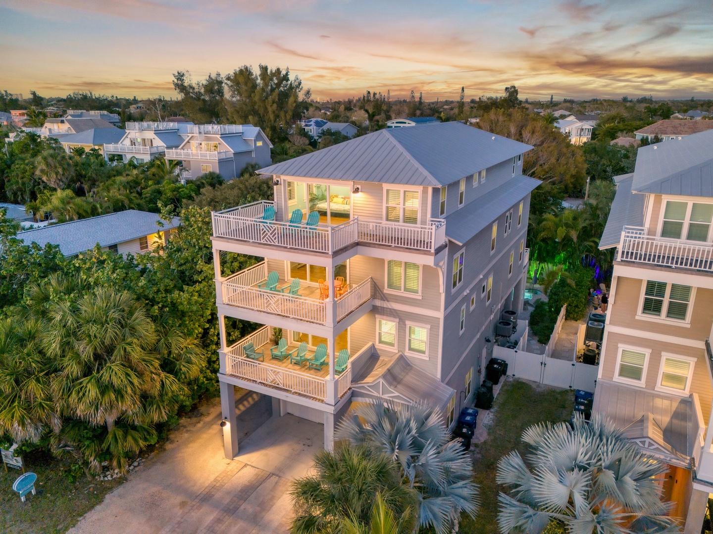 Sunset View - Siesta Key Luxury Rental Properties