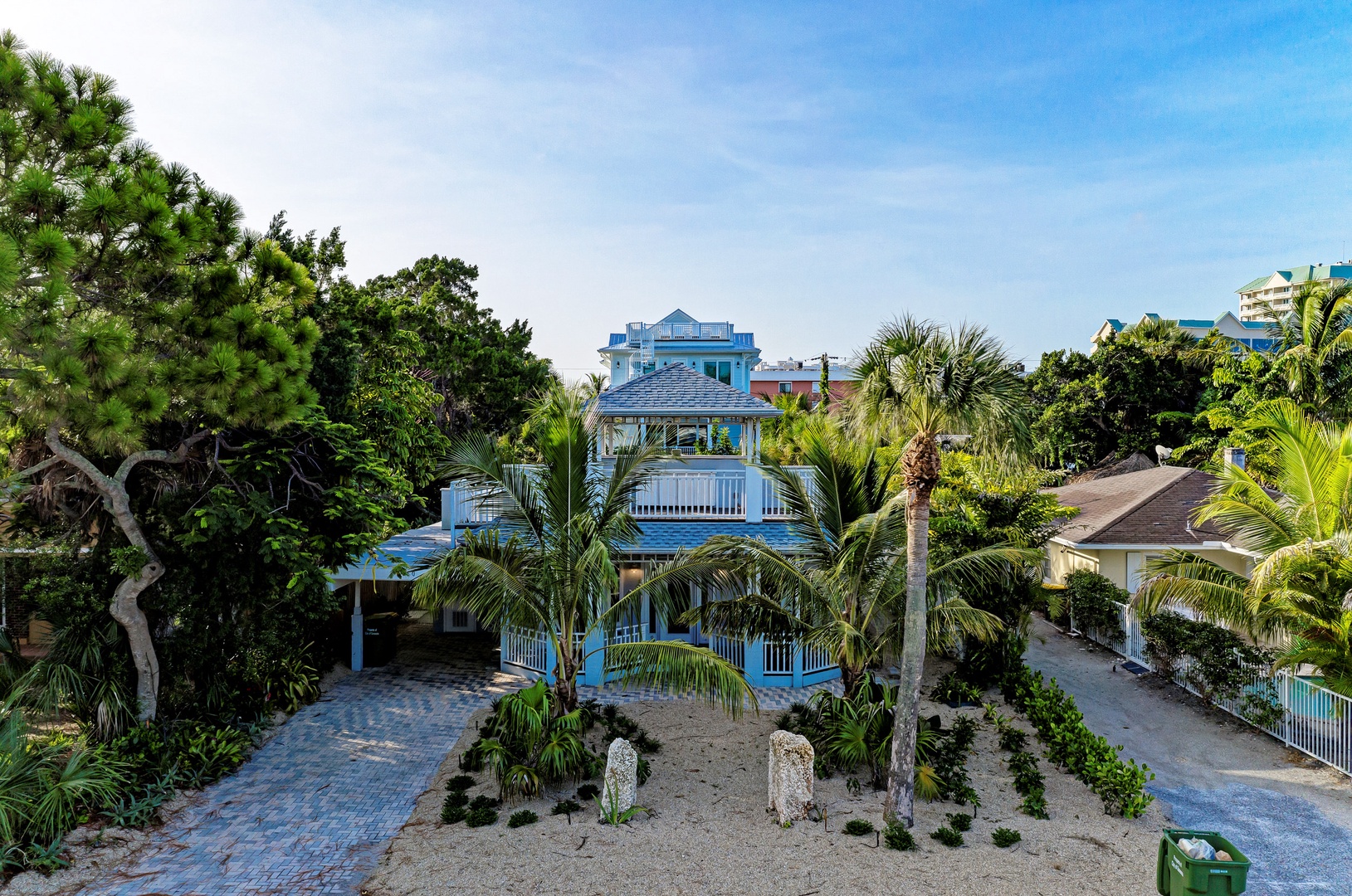 The Cottage on Lido Key