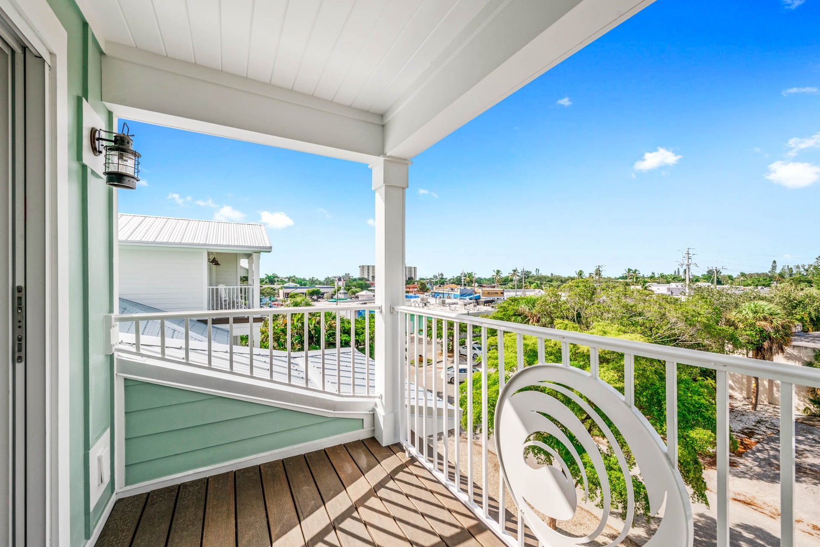 Balcony View