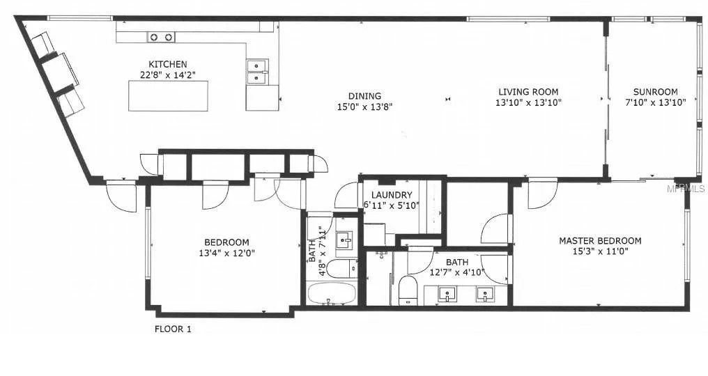 Gulf and Bay Club- C701 by Tropical Sands Accommodations