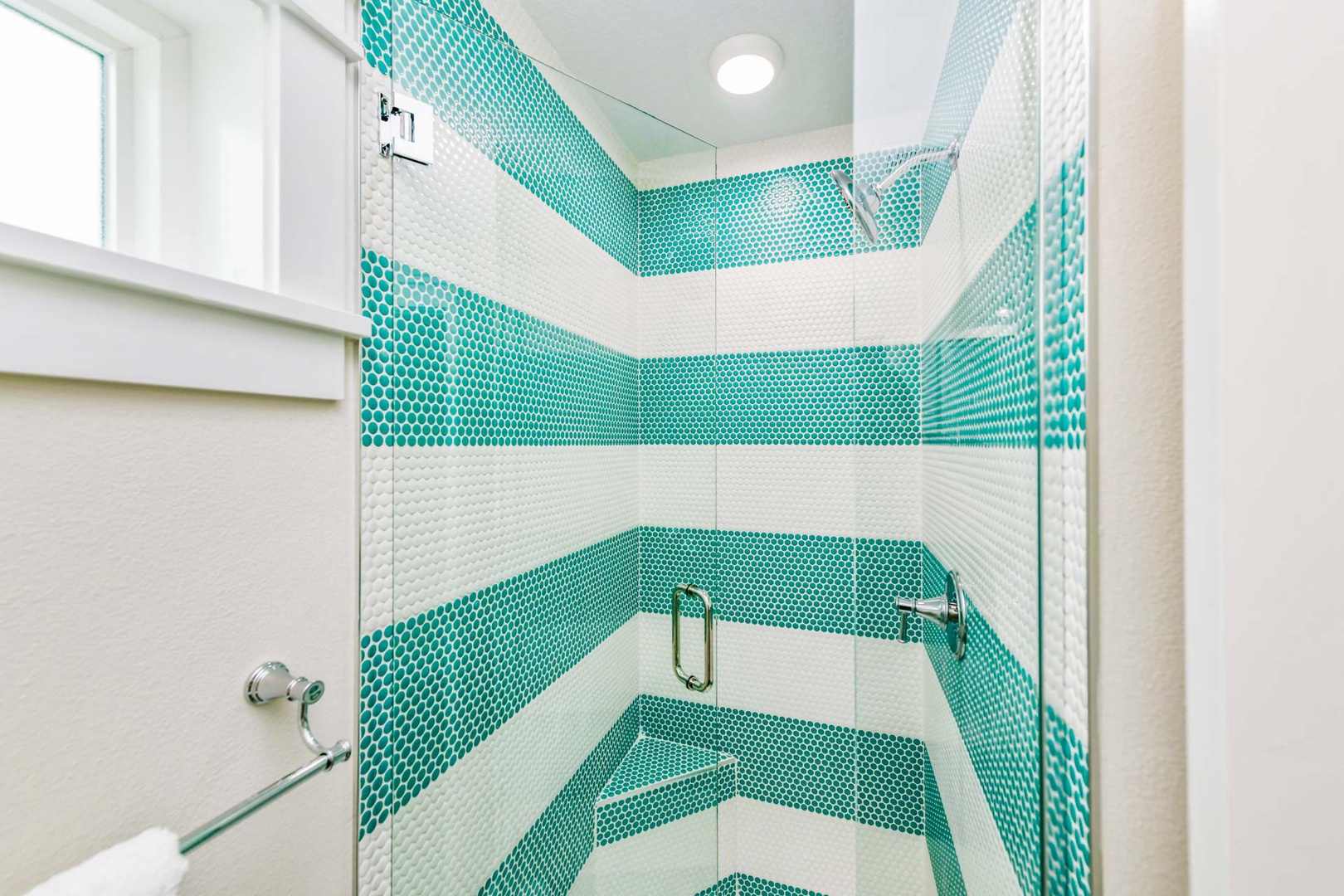 Walk-in Shower