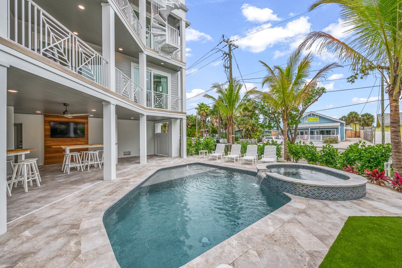 Courtyard Castle - By Siesta Key Luxury Rental Properties (25)