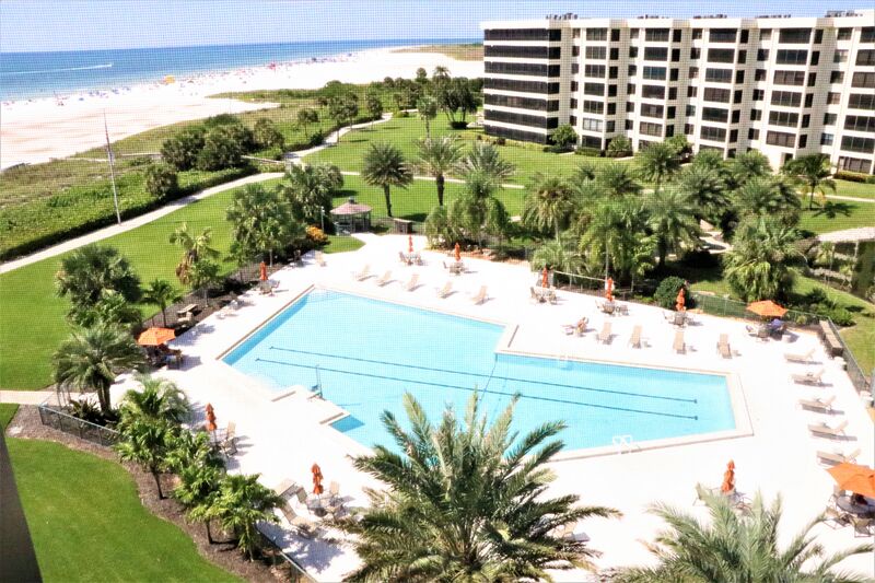 Gulf and Bay Club- A705, Tropical Sands Accommodations