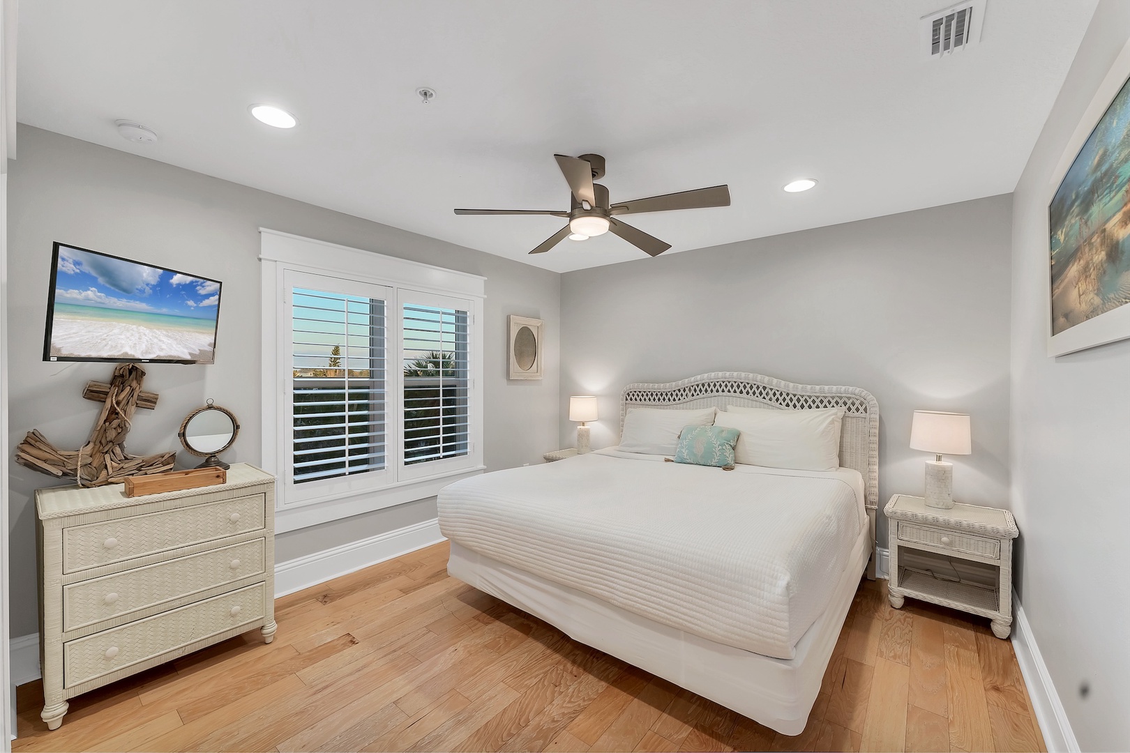 Third Bedroom, King