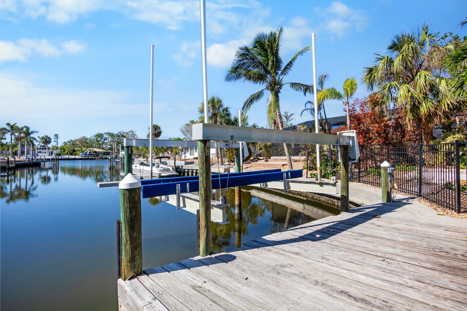 Private Dock