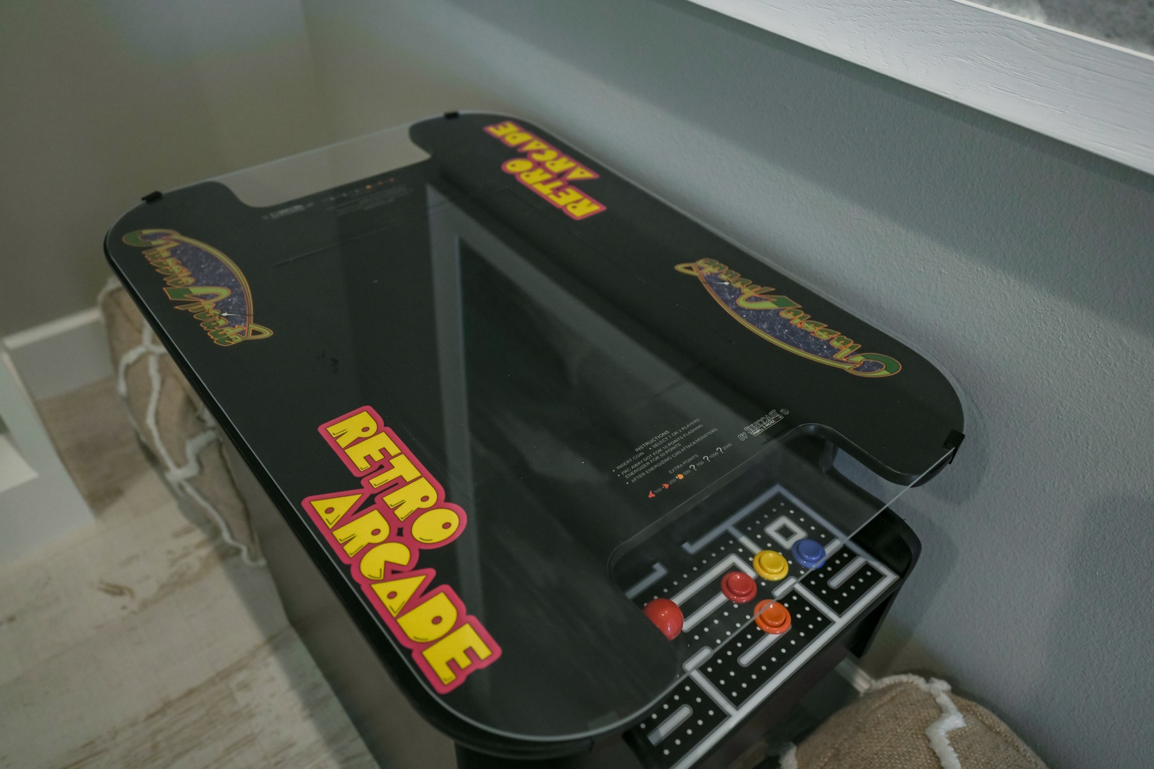 Retro Arcade Games