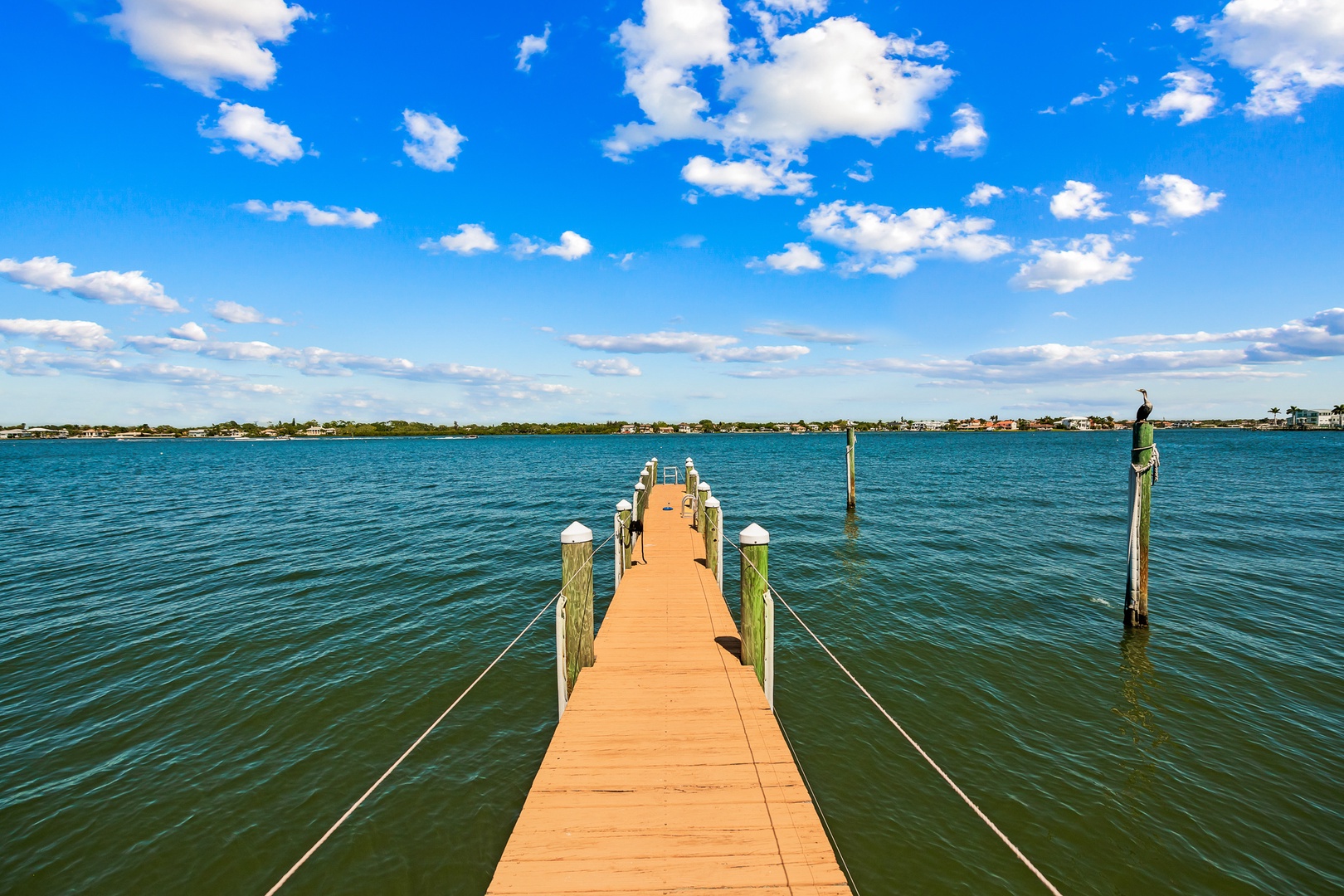 Private Dock