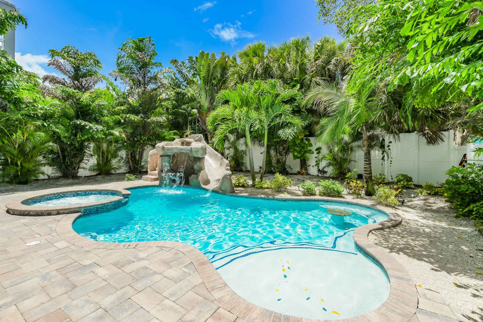 What an Amazing Pool for some Fun in the Sun