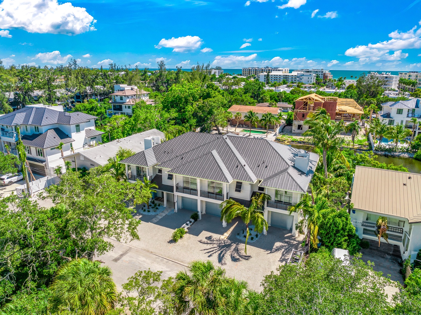 Siesta Serenity by Siesta Key Luxury Rental Properties