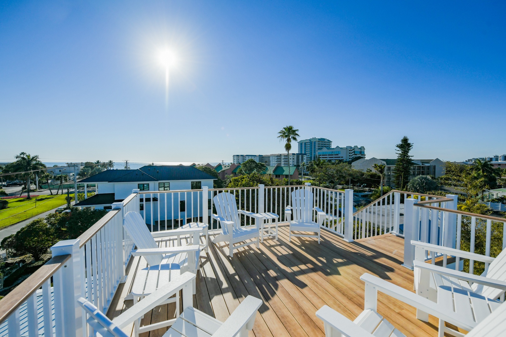 Rooftop Deck