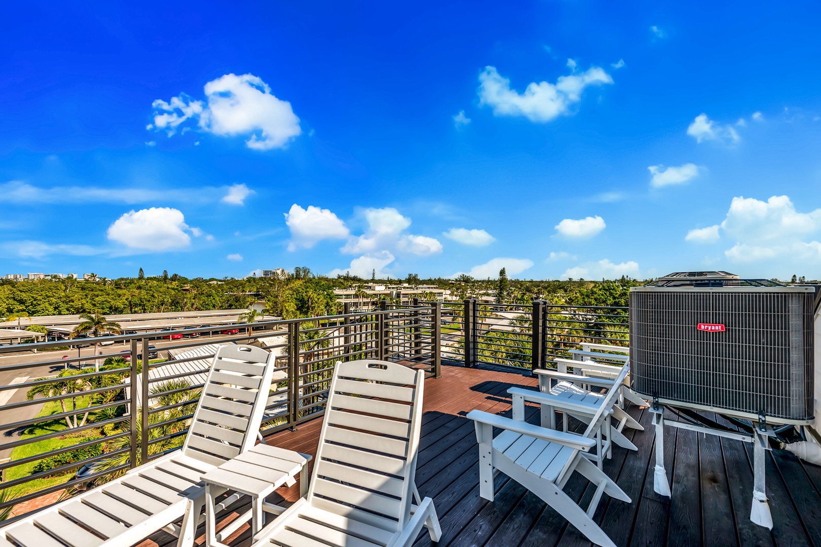 Rooftop Deck