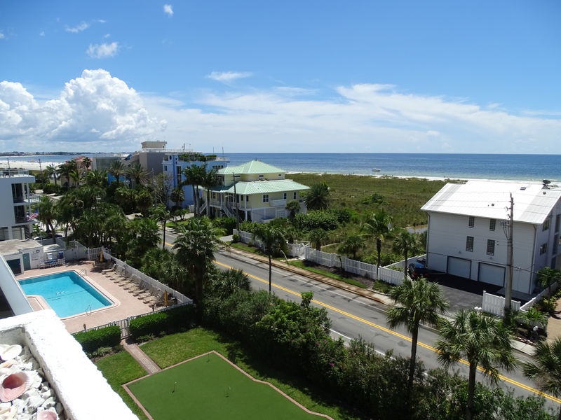 Tivoli By The Sea- Unit 601, Tropical Sands Accommodations
