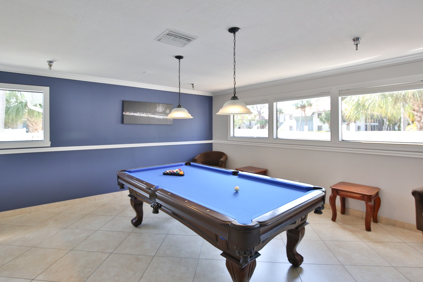 Clubhouse On Site Available For Guest Use.