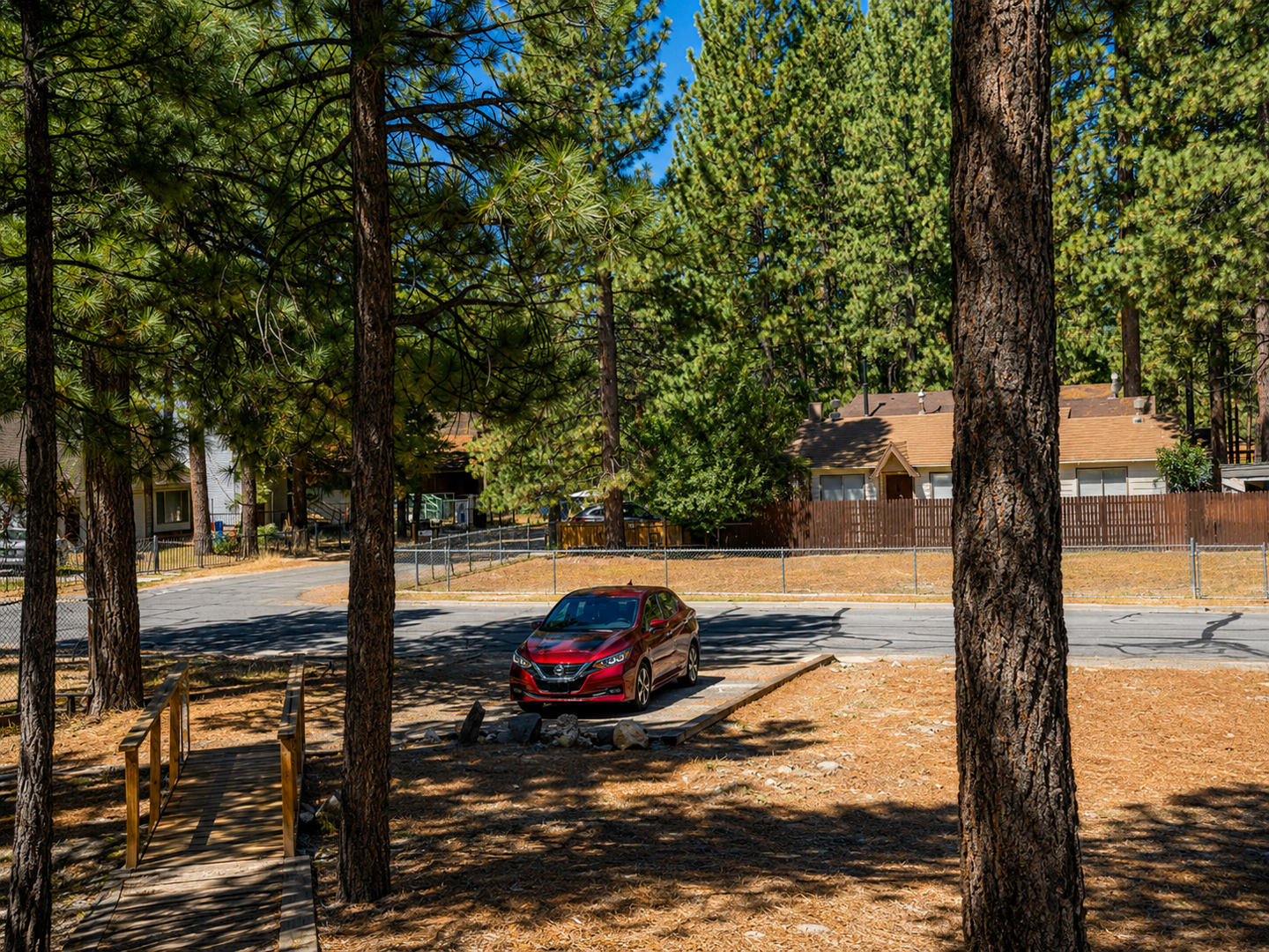 Easy-access parking right off street!